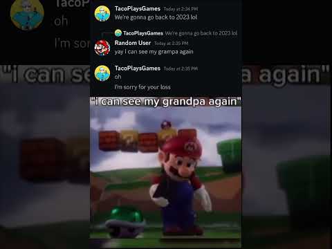 YouTube video