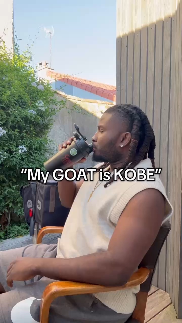 Who’s your goat