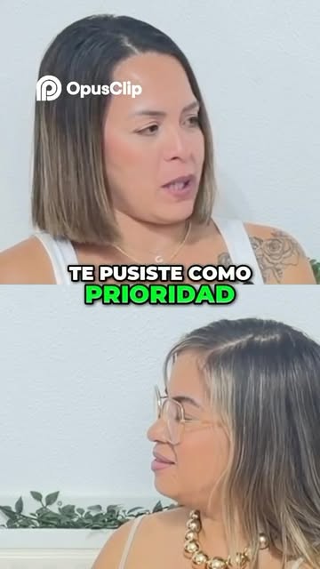 Hay un momento en que algo despierta. Y ya no puedes seguir siendo la misma. Mañana el episodio completo en Spotify y...