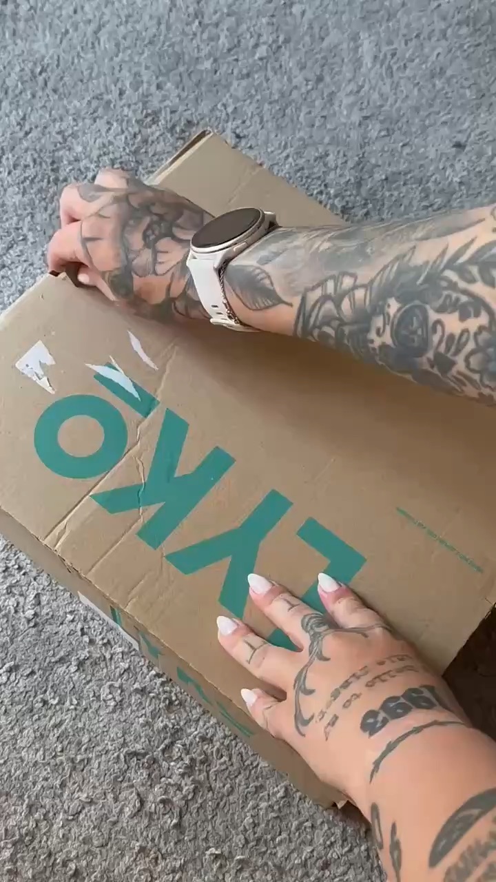 Unboxing