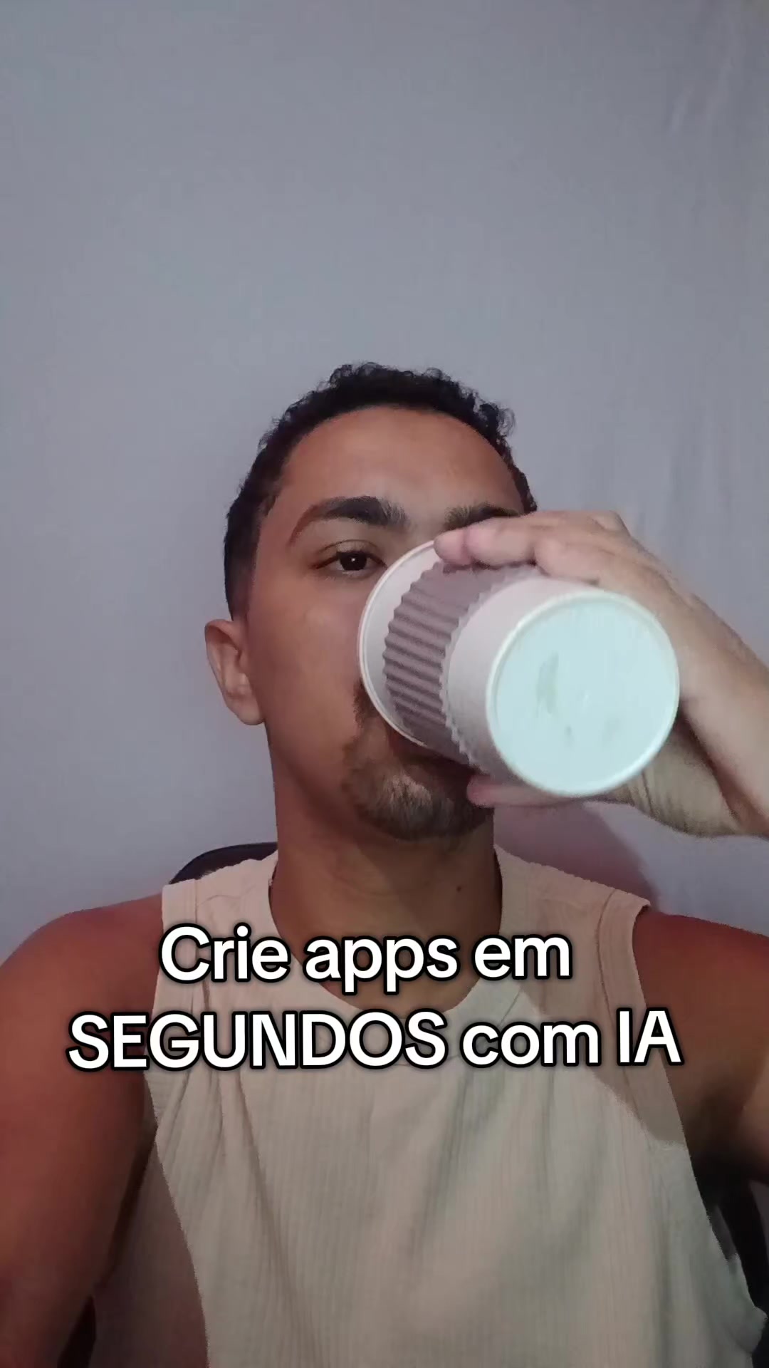 Você precisa conhecer essa IA #ugccreator #ugctech #vibecoding #ia