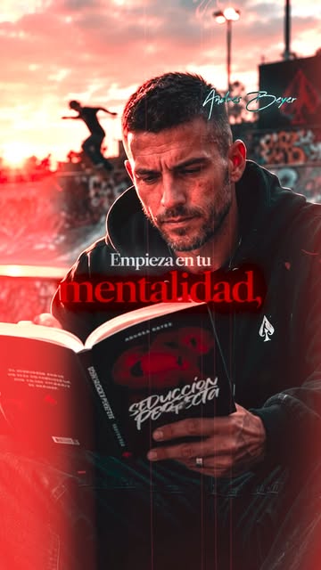 El hombre promedio comete siempre el mismo error fatal: intenta impresionar, habla demasiado y busca la aprobación de...