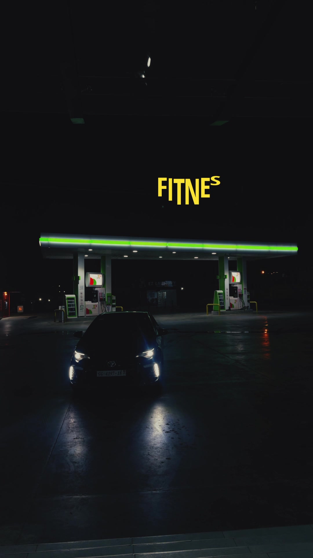 Discipline looks different at night.🥷🏾 #gym #discipline #gymmotivation #gymcinematics#fyp