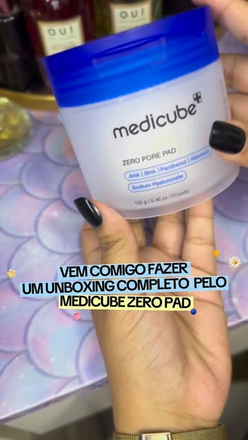 “Comprei e vou testar hoje junto com vocês ❤️.. Já me segue pra mais vídeos assim de produtinhos coreanos .. Você enc...