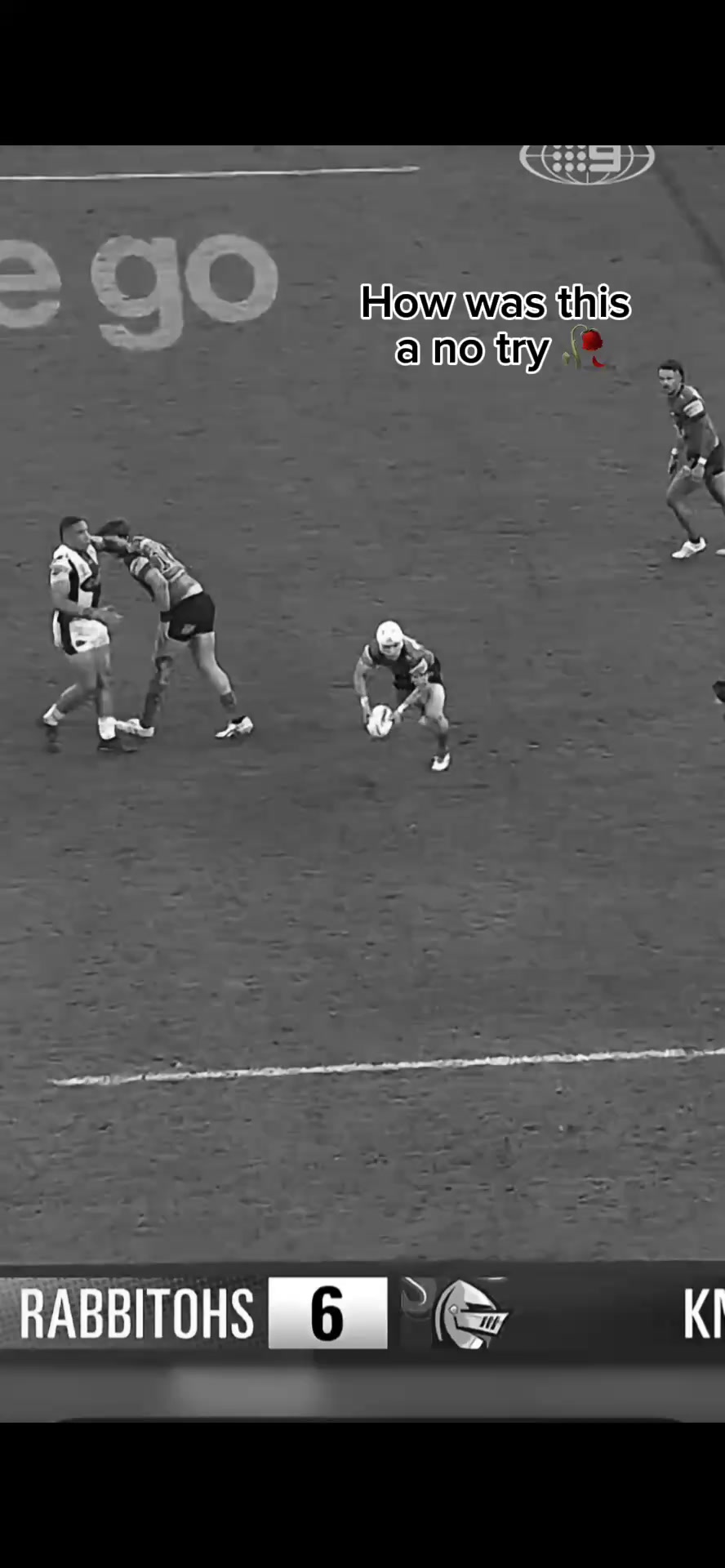 We will be back #trellmit #2027 #rabbitohs #nrlhighlights