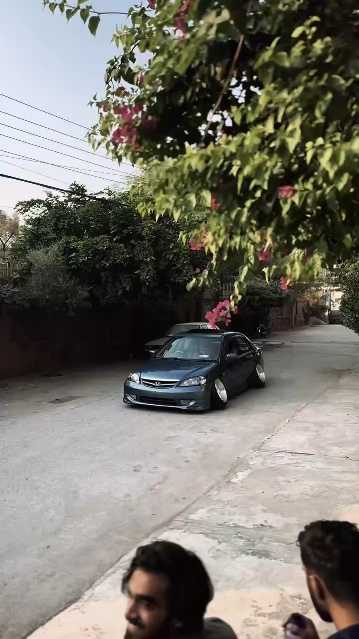 Car shoot