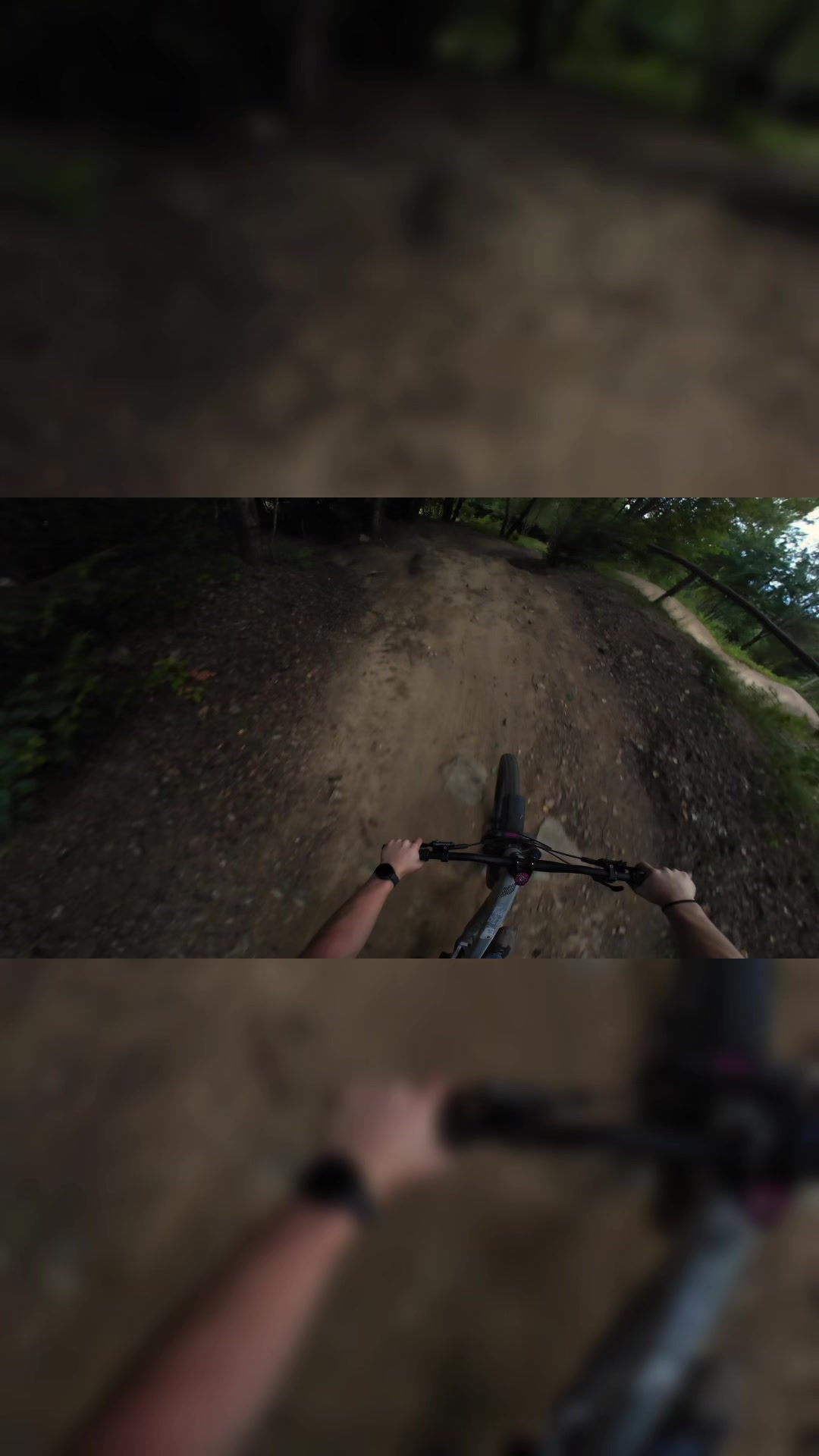 Lowk tot gefahren #mtb #geißkopf #enduromtb