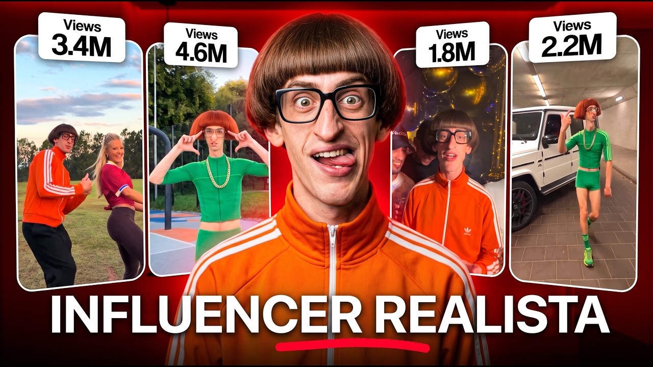 Como Criar um Influencer REALISTA com IA ✅ IA UTILIZADA PARA CRIAR O INCLUENCER DE IA: https://higgsfield.ai?fpr=tain...