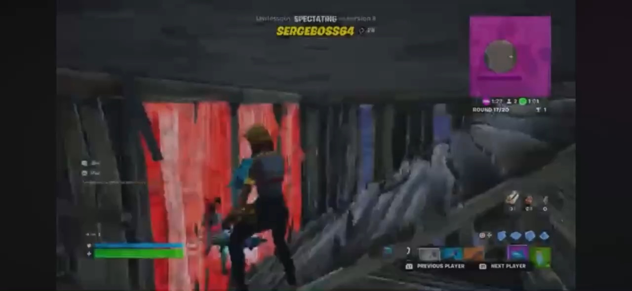 Fortnite clip