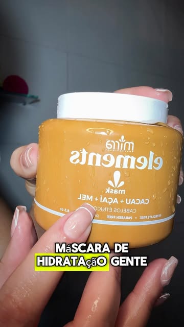 Agora estou pronta pra qualquer coisa eu e meus cabelos ♥️ Que kit maravilhoso @mirracosmeticosoficial indicação da m...
