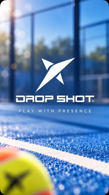 Estudo criativo com IA inspirado no universo DROPSHOT. Escolhi a marca pela força visual dos produtos e pelo potencia...
