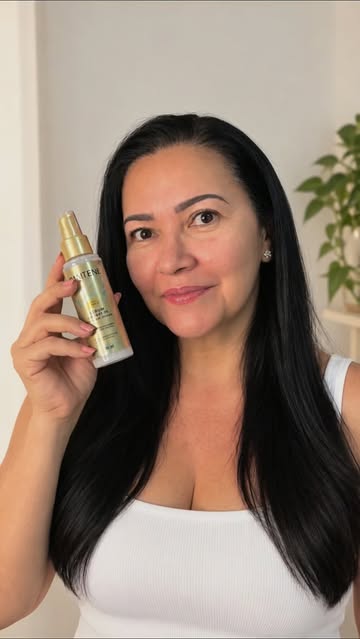 Sabe aquele cabelo alinhado, com brilho e sem drama com o frizz? ✨💚 Conheci o Sérum Pantene Bambu, com extrato de ba...