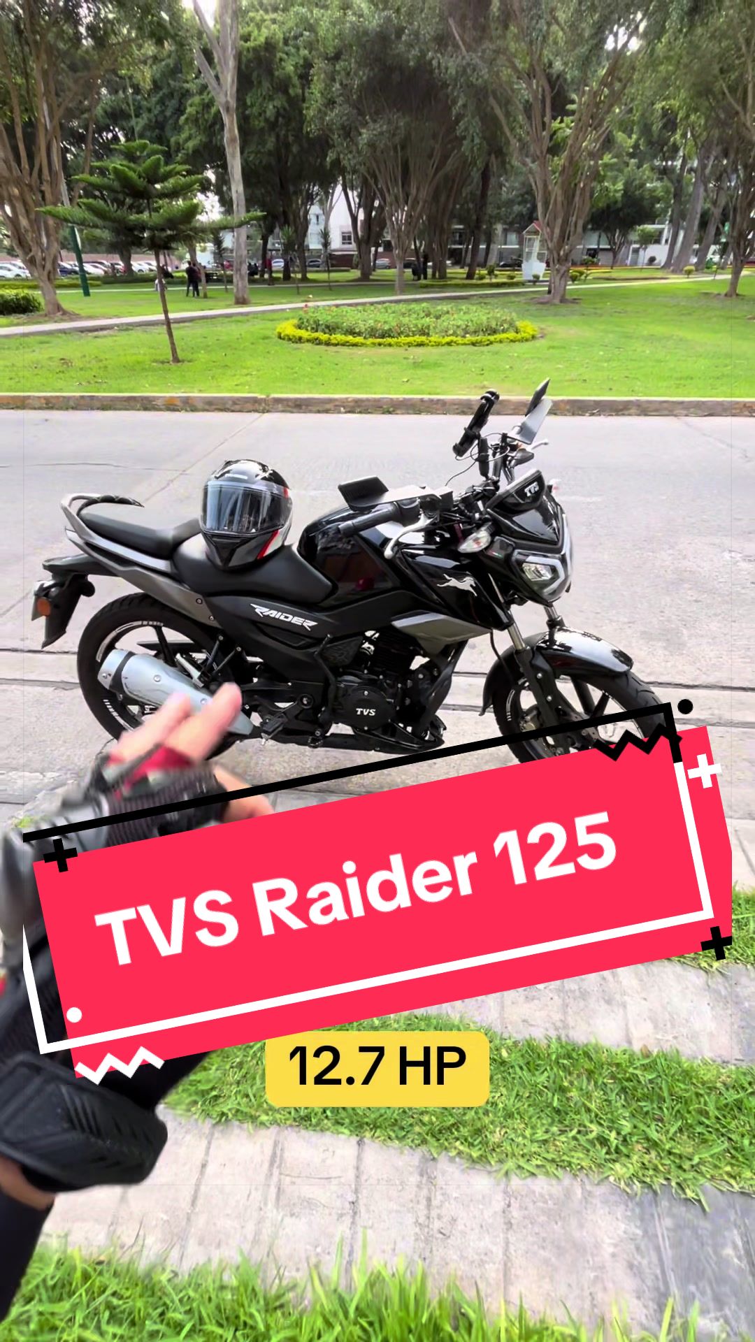 La mejor 125 de todas 😎 Se tenía que decir y se dijo 🫡 #biker #moto #125cc #lamejor #moteros