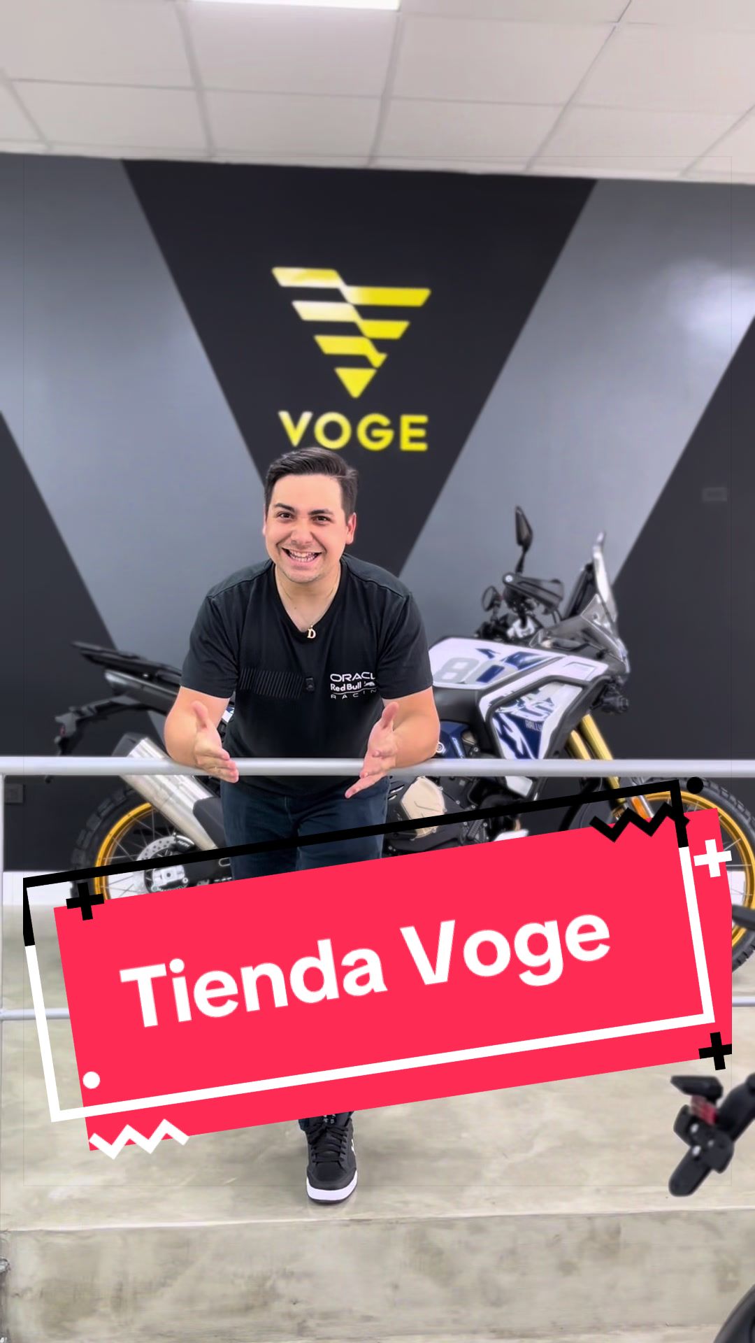 @Voge Perú Oficial La tienda de motos premium que está volviendo tendencia!!! #voge #motos #moteros #bikerlife #viral