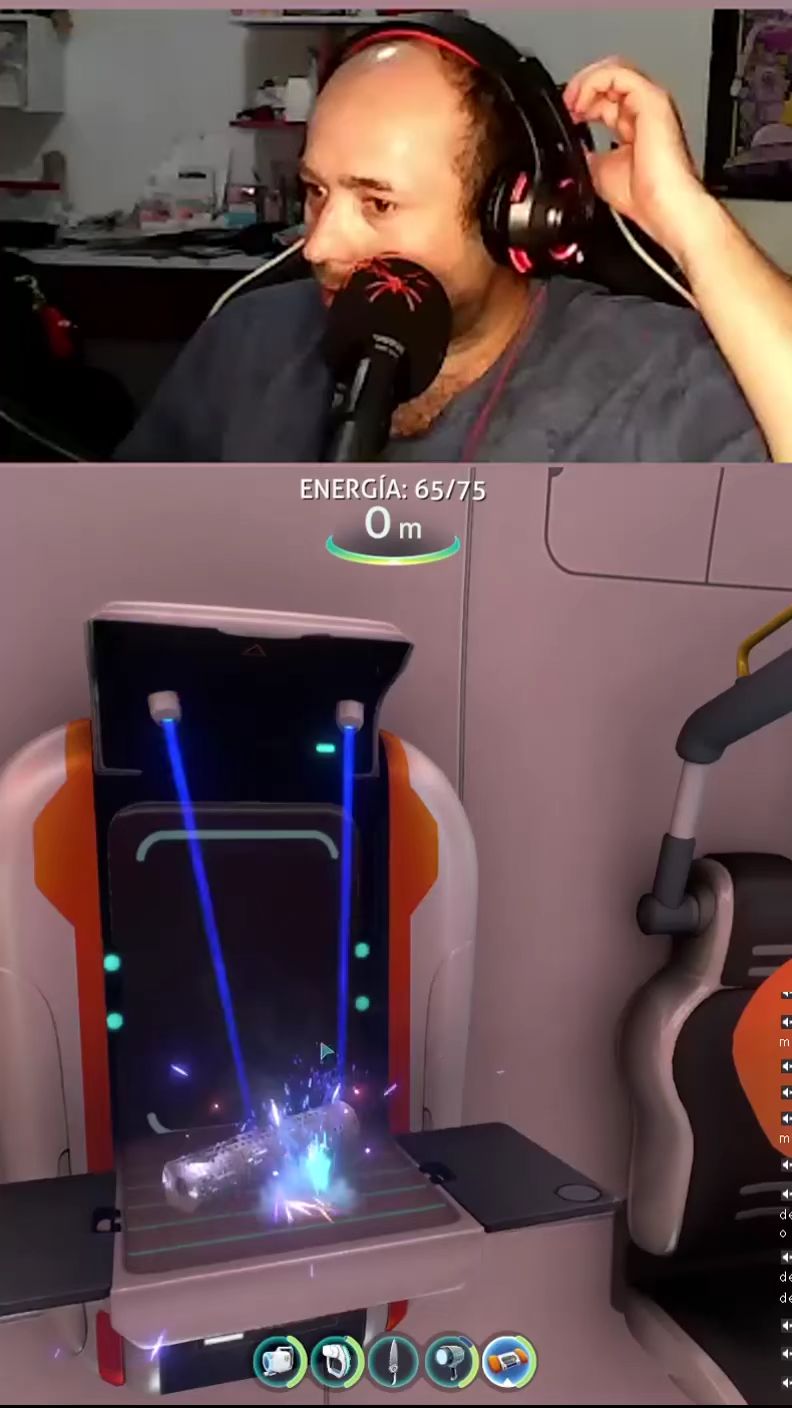 Gaming – Momento destacado en directo