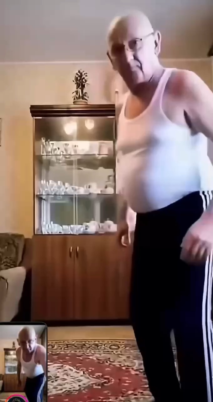 I fall