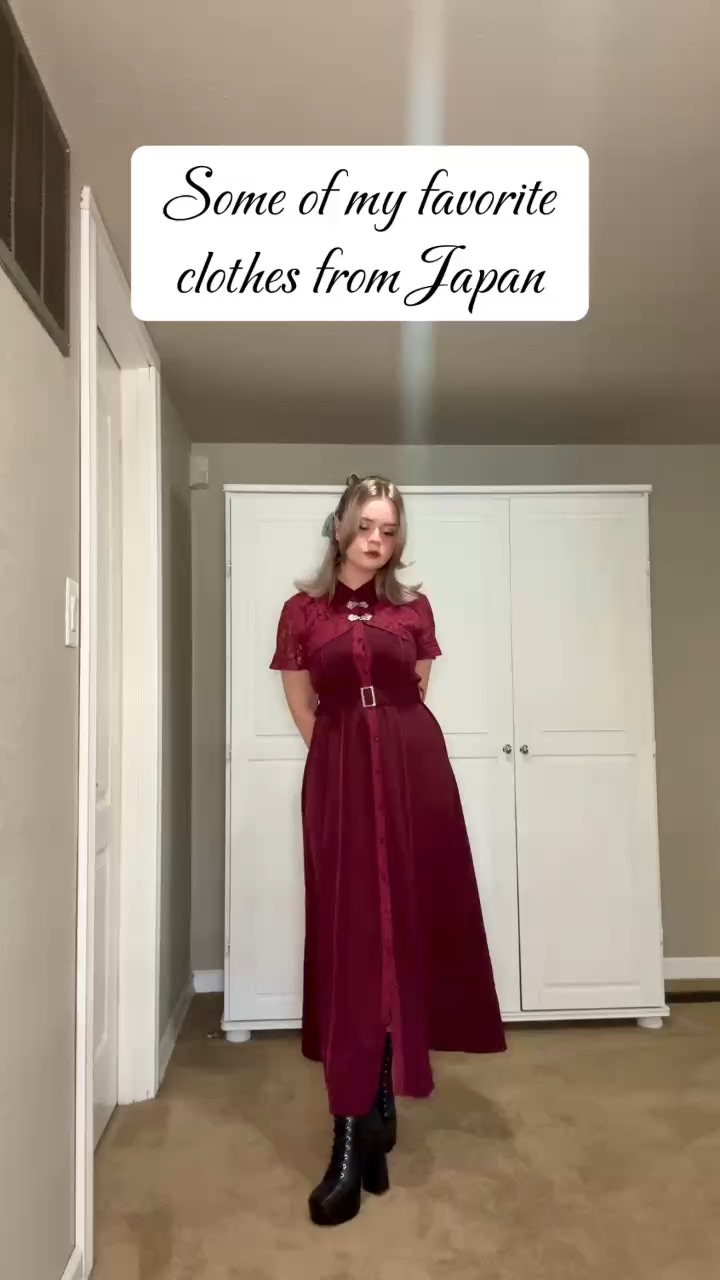 Clothing try on