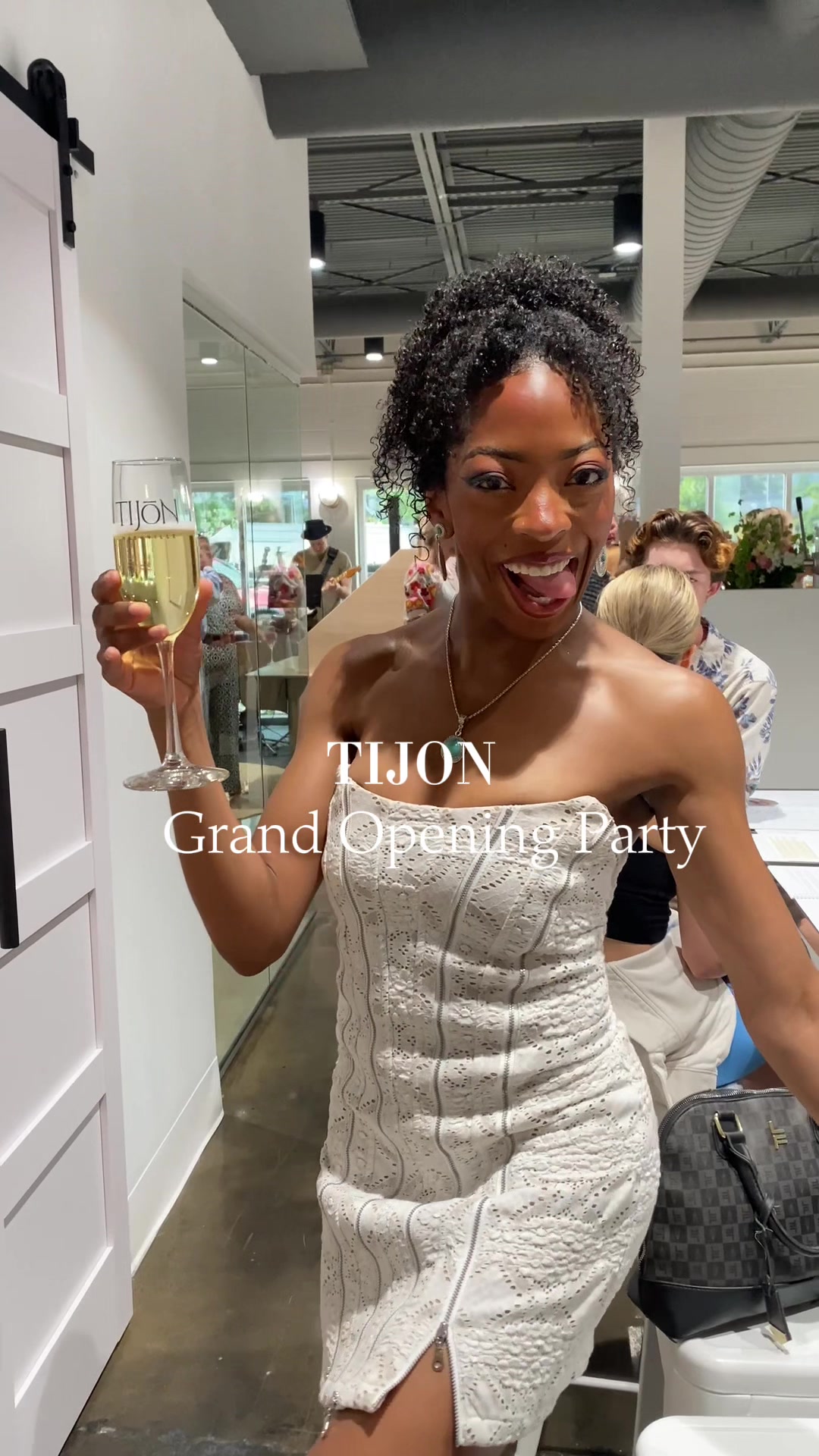 Guys event season is here!!! We will be living our it best lives! So much fun with #tijonperfumery