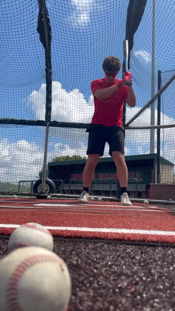 Hitting