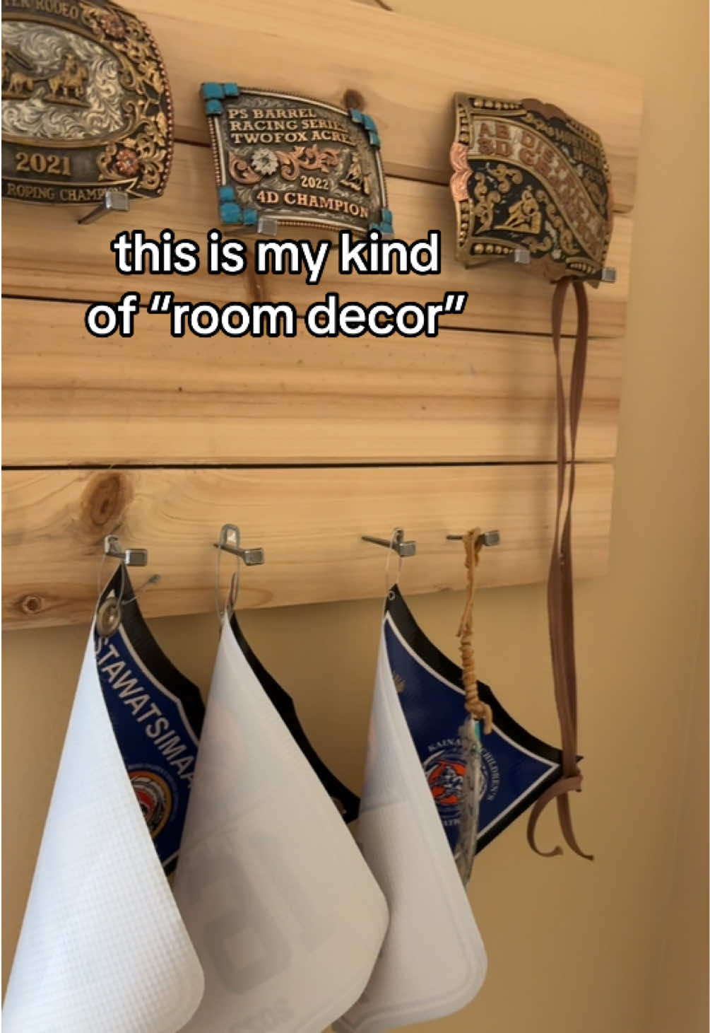 works for me 🤷🏻‍♀️ #westernroomdecor