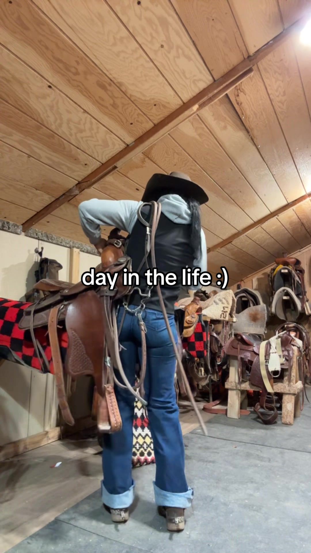 TikTok post