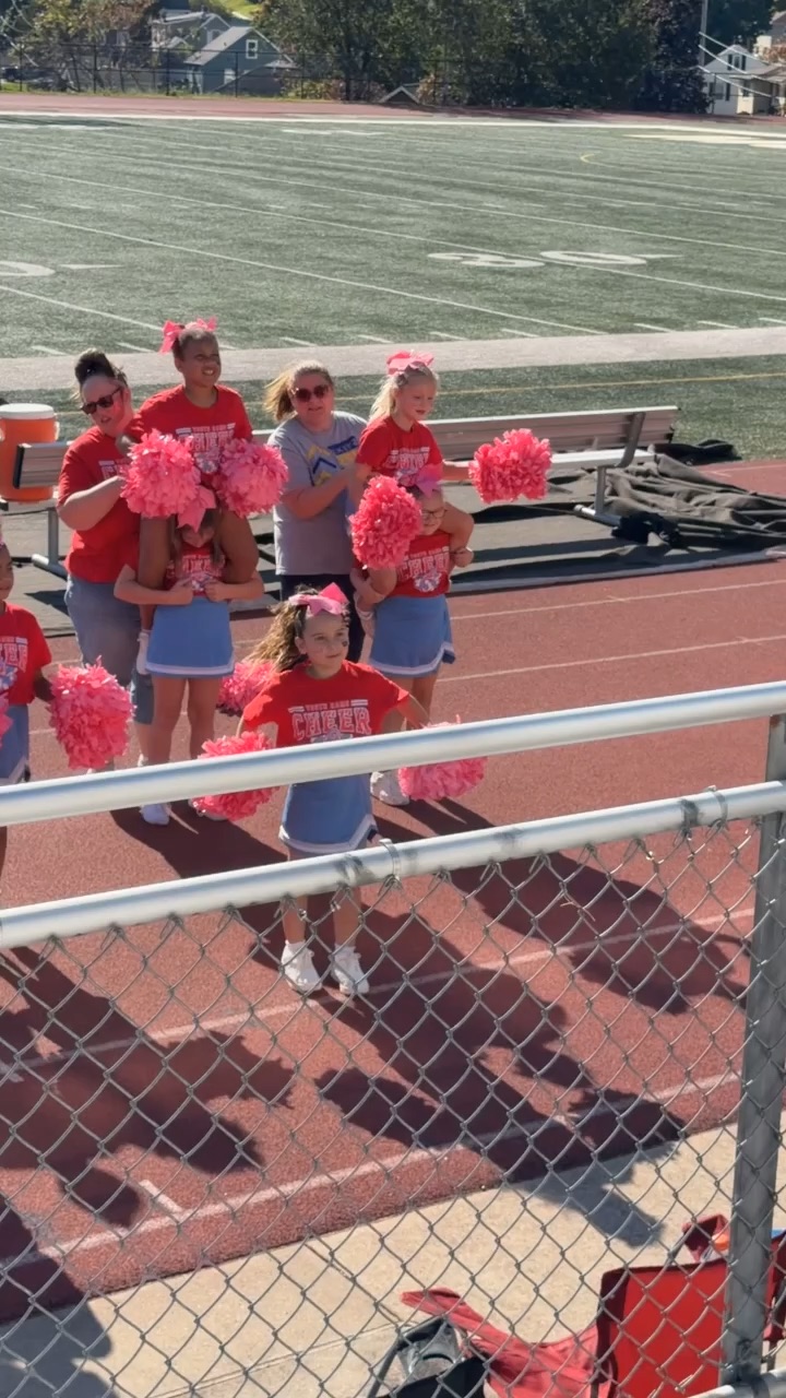 Cheerleading