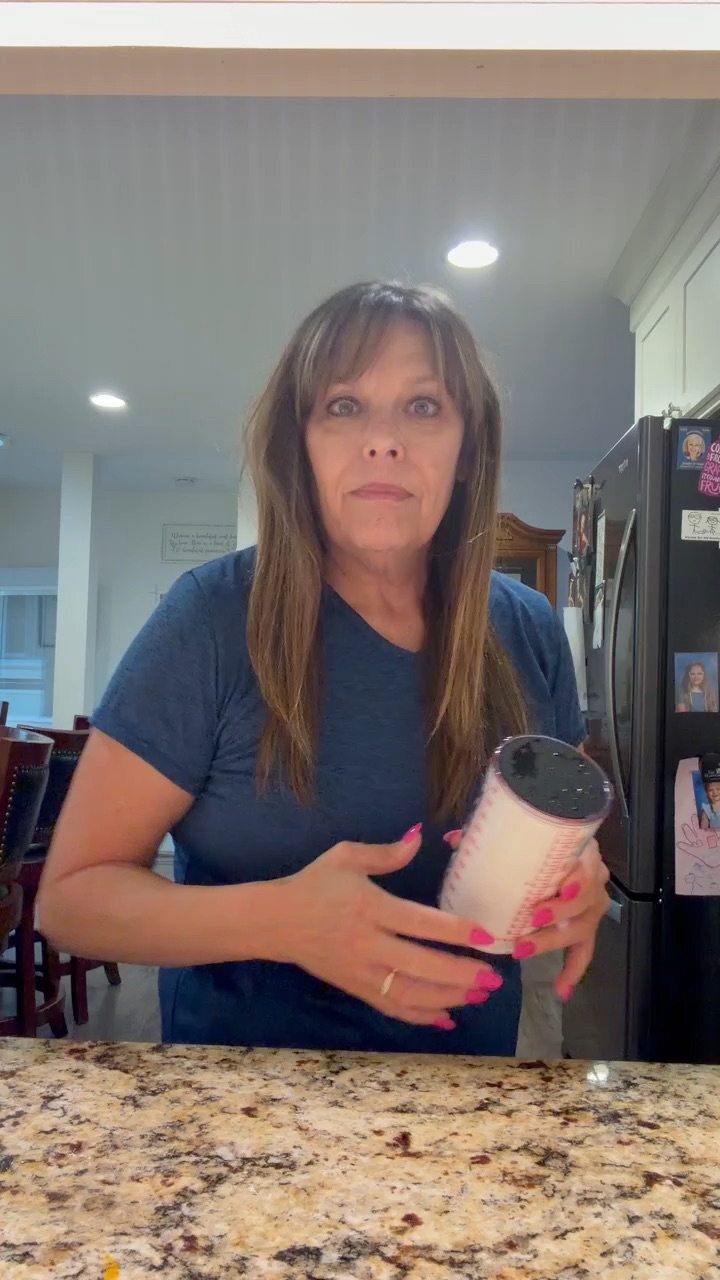 Measuring cup
