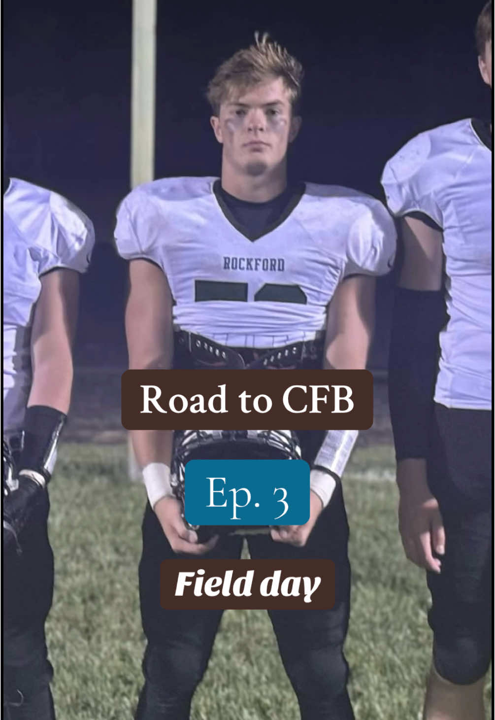 field day w @Nate Huot … follow to join the journey 💰 #lifting #cfb #football #fyp #dayinmylife #fitness #work #work...