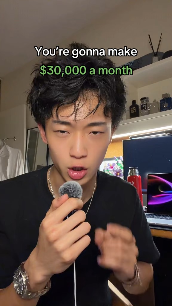 $30,000 a month
