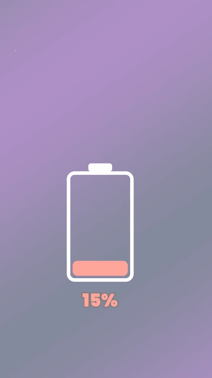Low battery