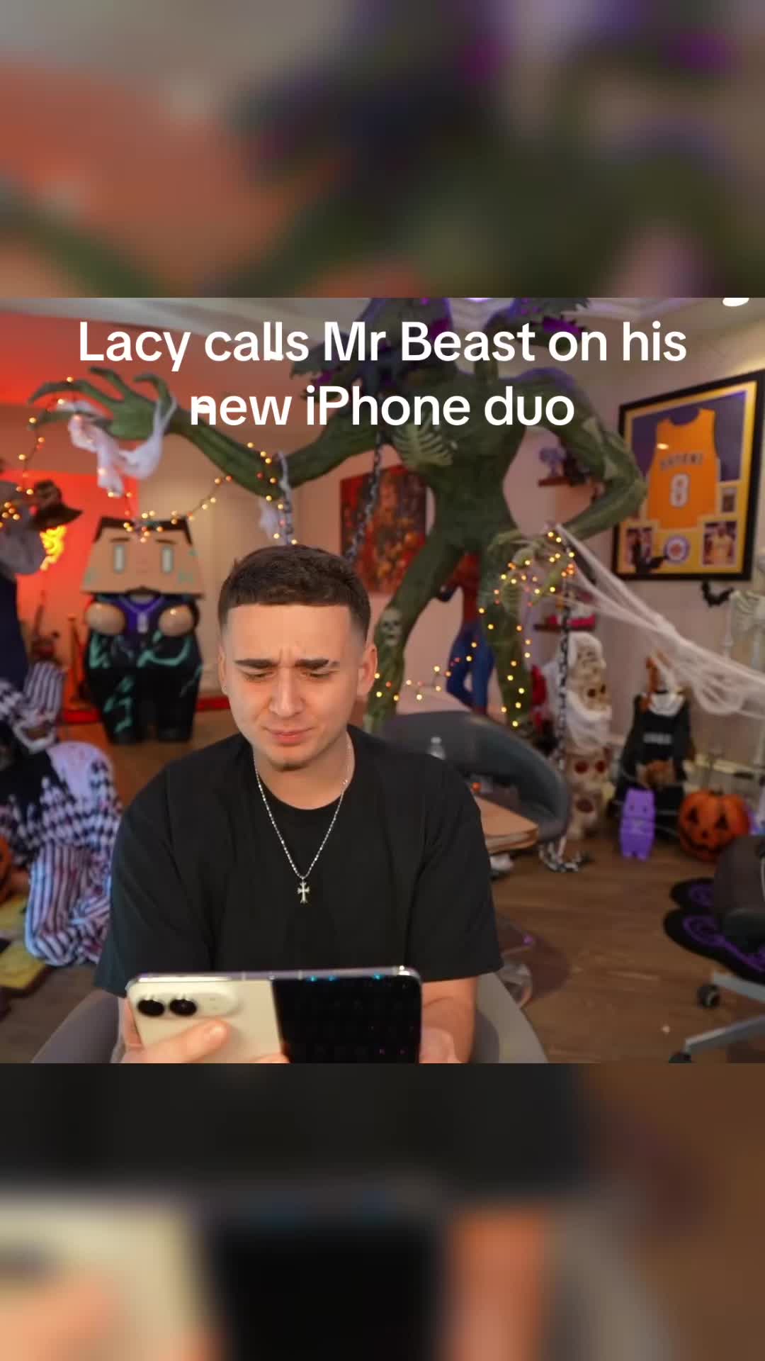 #lacy #fyp #viral #iphoneduo @Lacy
