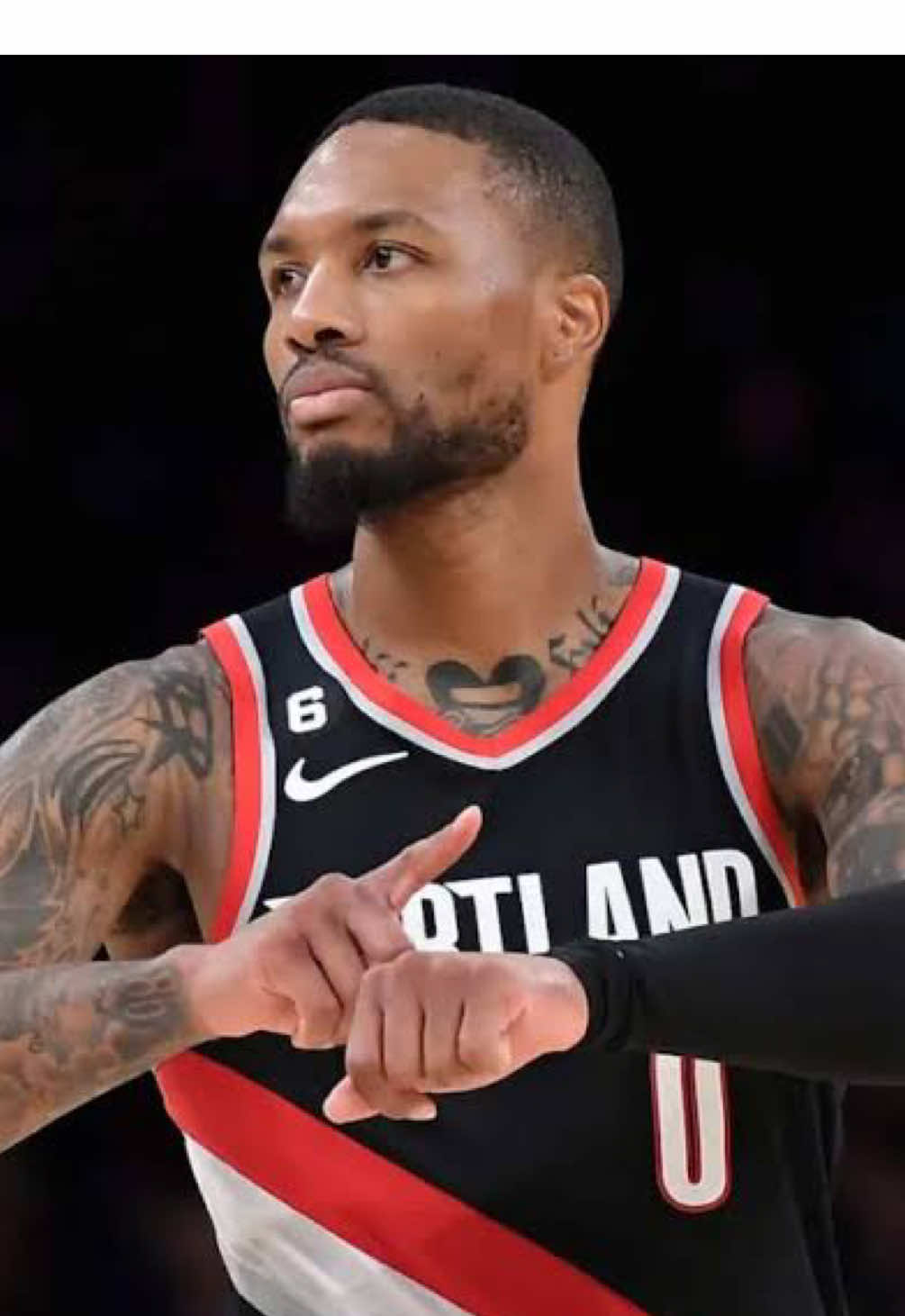 Calm luh Dame filler || #nba #basketball #blowthisup #dontletthisflop #viral