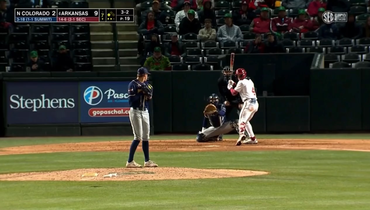 Pitching
