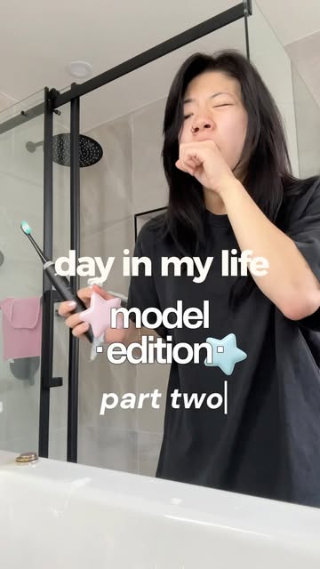 Day in the life of a Model | Part 2 . . . #Modellife #grwm #dayinthelife #lifestylevlog #model
