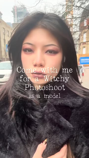 Hey you! 🥀🐈‍⬛ Come and join me for a witchy photoshoot I’m doing with fellow creatives! I had so much fun doing thi...