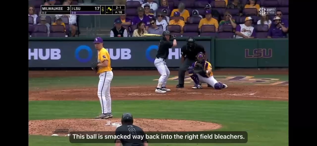 Baseball