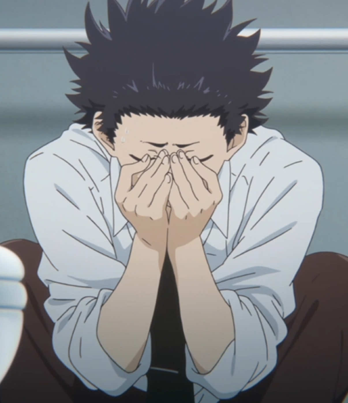 A silent voice edit 🥹 had to repost because first one got muted #asilentvoice #animeedit #anime #asilentvoiceedit #a...