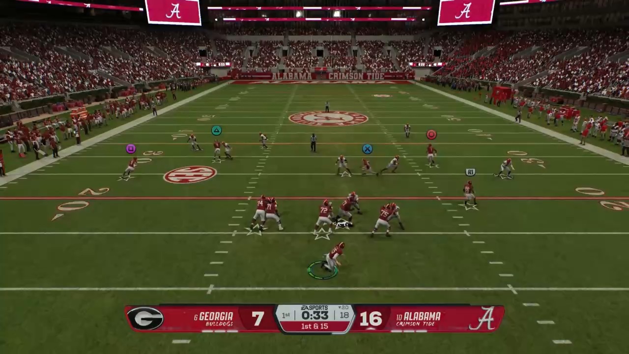 College football 27