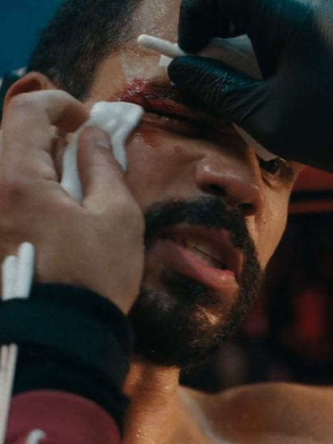 Fightland is here — new series streaming now on @starz 🥊🔥 You need to watch this ASAP @starzblockparty #ForYou #fyp...