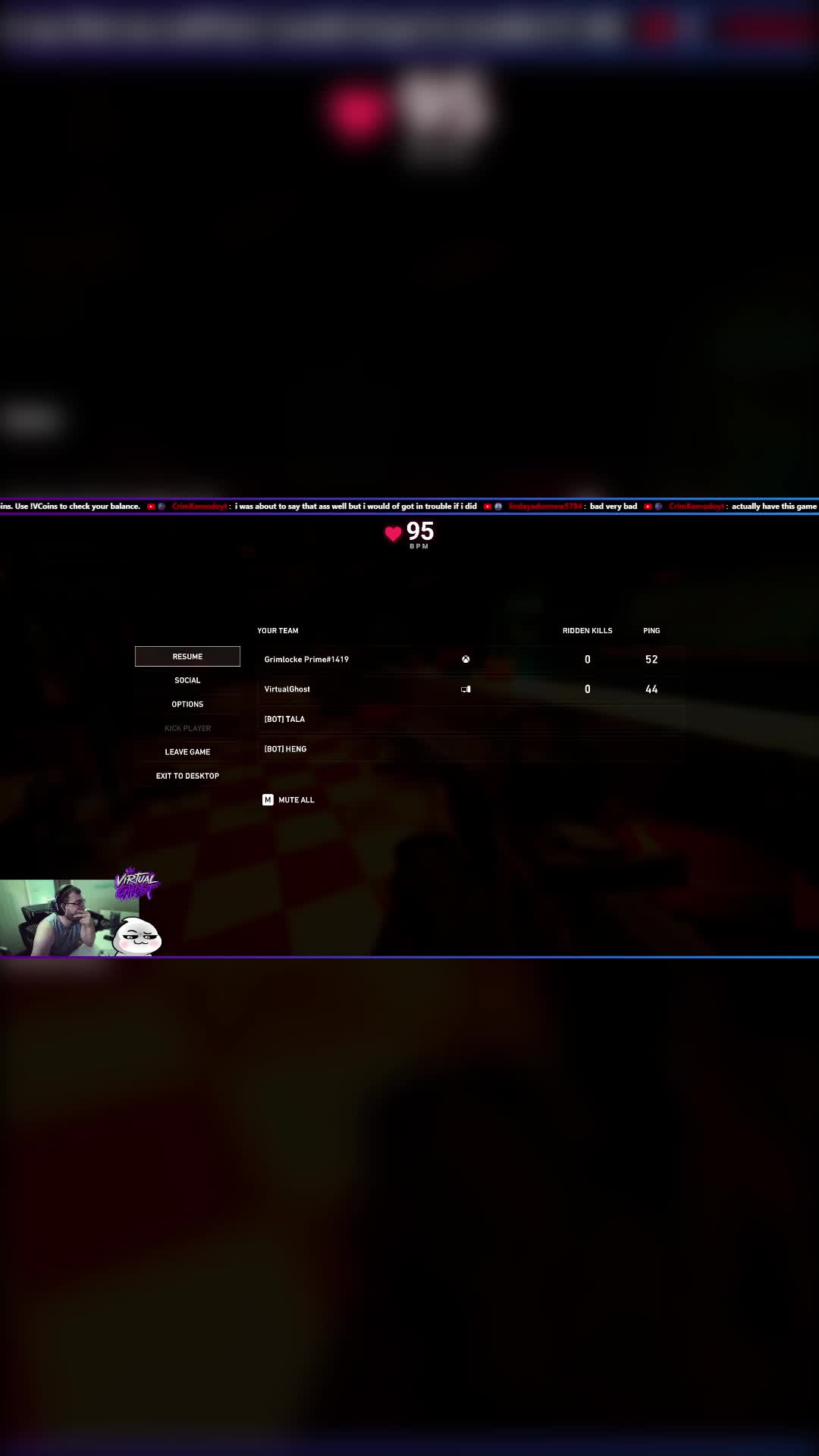 why is tech always broken? 🤡 #streamerproblems #techfail #gamingsetup #relatable #ClipGPT
