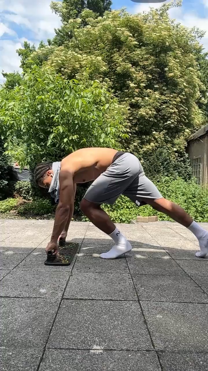 Push ups