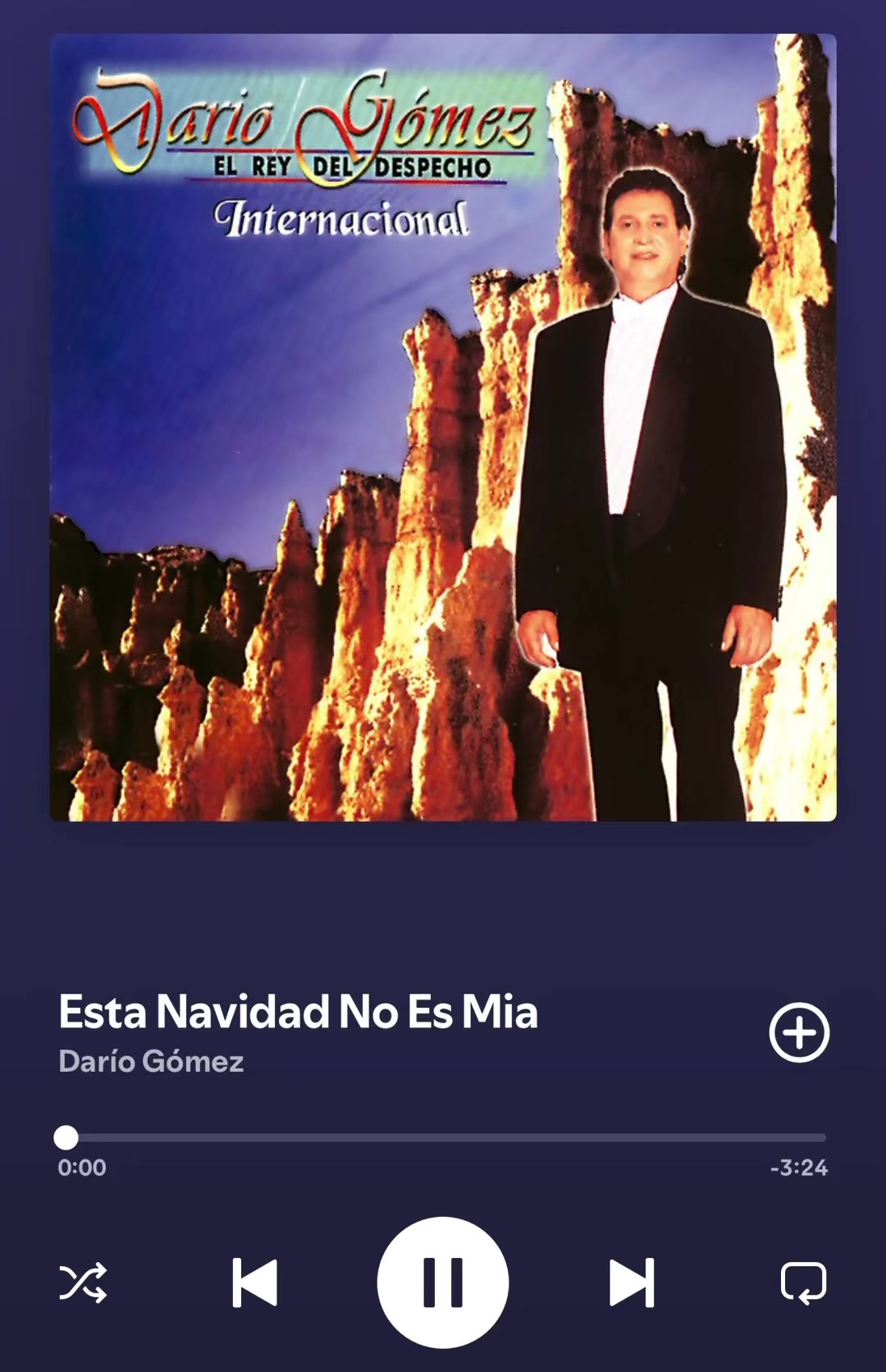 Esta Navidad No Es Mía - Darío Gómez #despecho #popular #aguardienteamarillo #yeisonjimenez #dariogomez