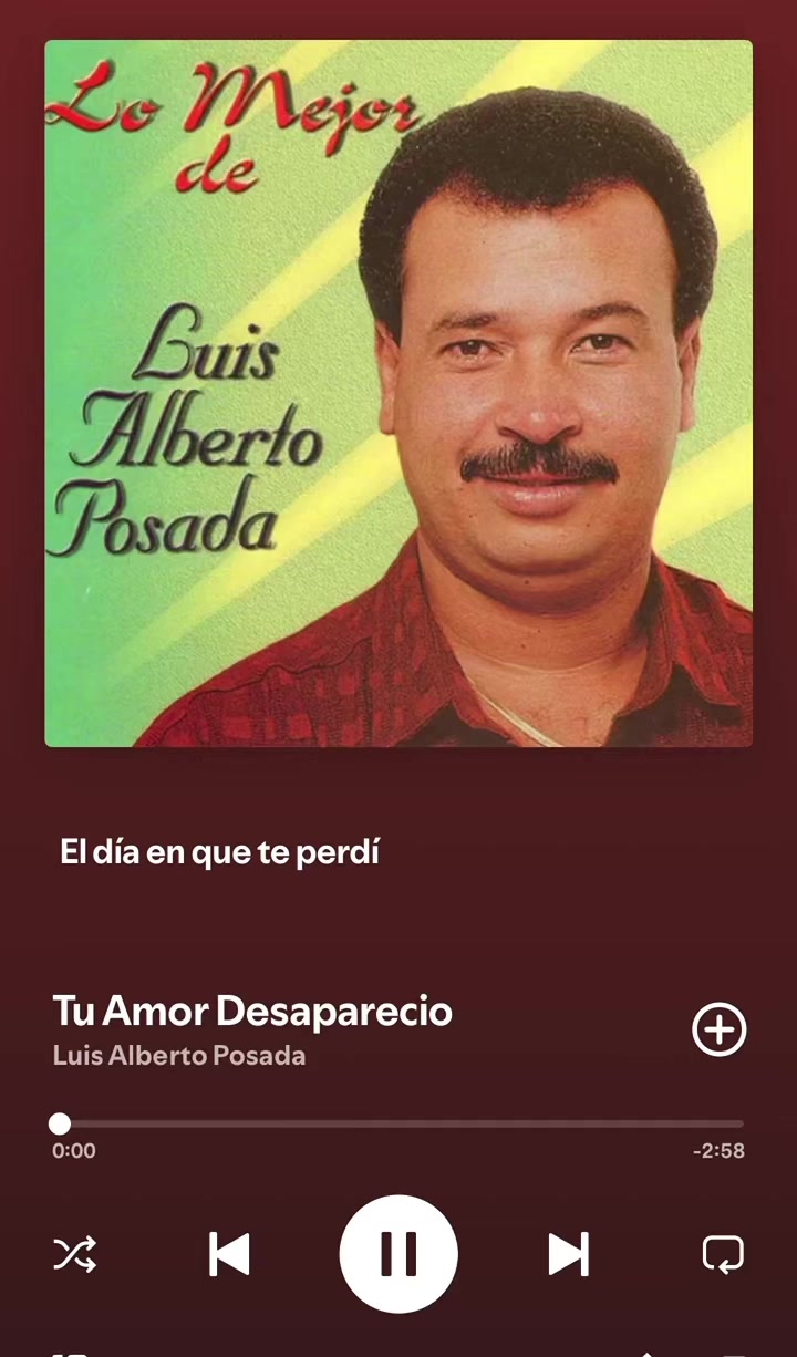 Tu Amor Desapareció - Luis Alberto Posada #despecho #popular #aguardienteamarillo #luisalbertoposada #yeisonjimenez