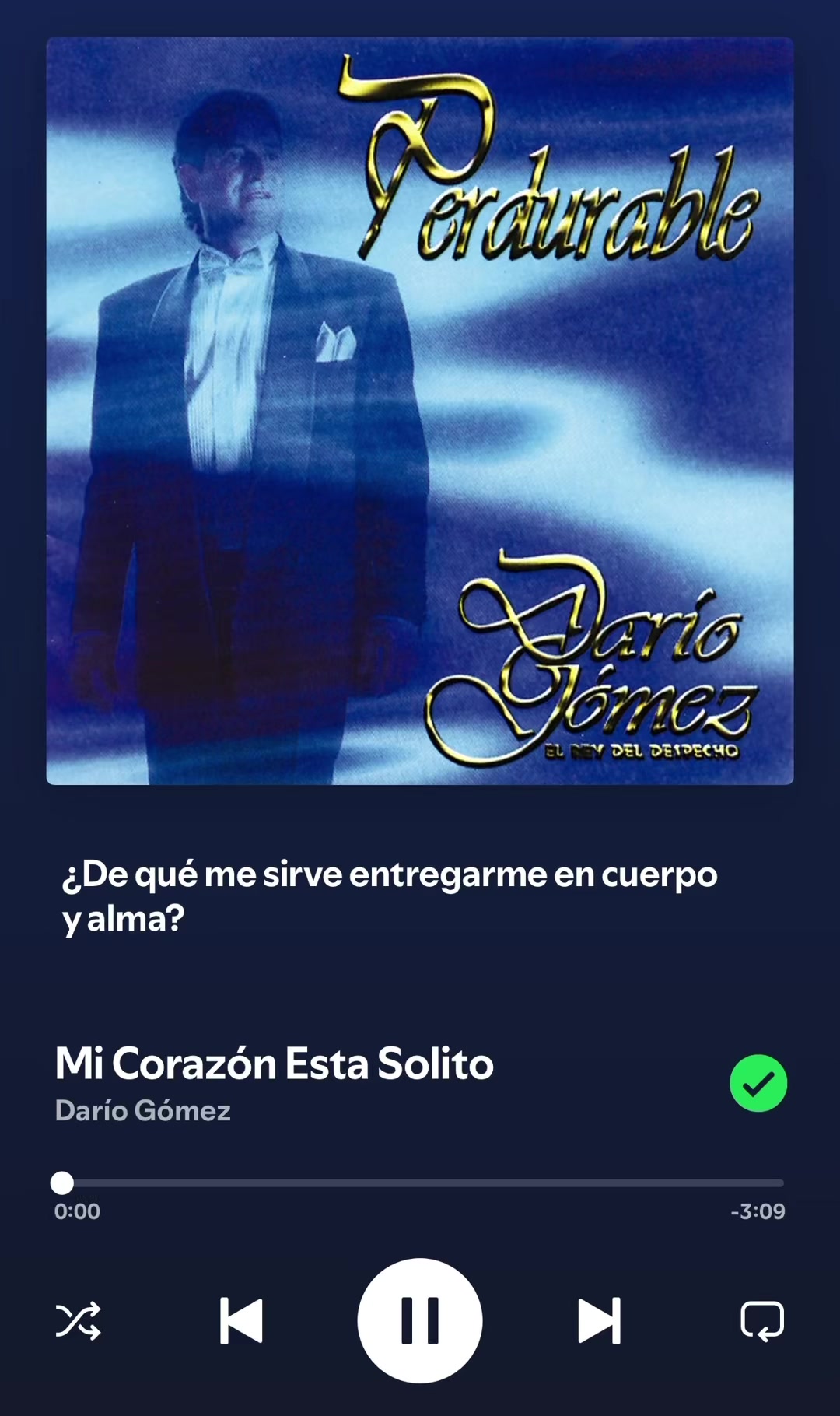 Mi Corazón Está Solito - Darío Gómez #despecho #popular #aguardienteamarillo #dariogomez #yeisonjimenez