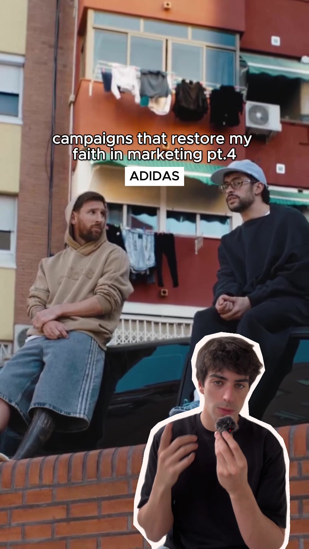 Is this the greatest sports ad ever made? #digitalmarketing #socialmedia #football #soccer #adidas @adidas