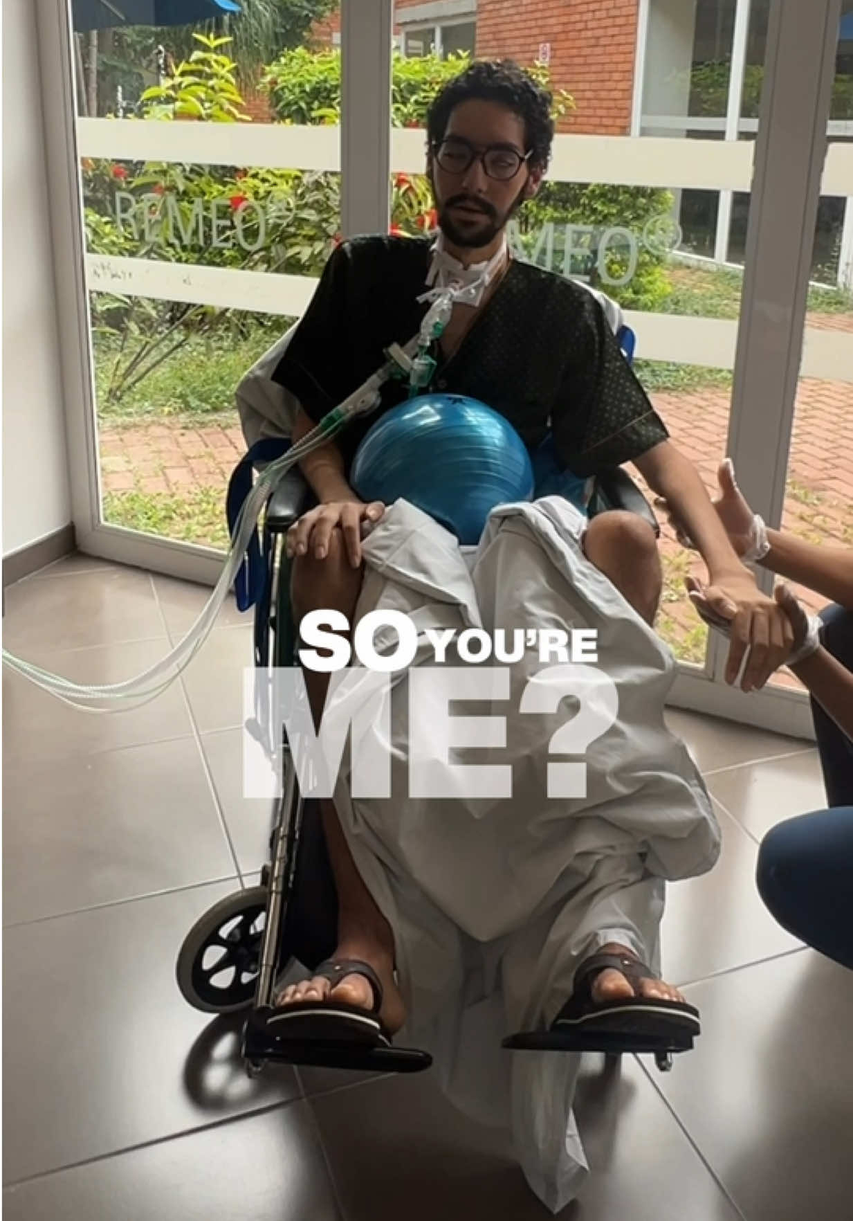 Hey, soy Sebas, tengo 23 años y me diagnosticaron el síndrome de Gullian barre(GBS) el 19 de abril de 2025. Todo empe...