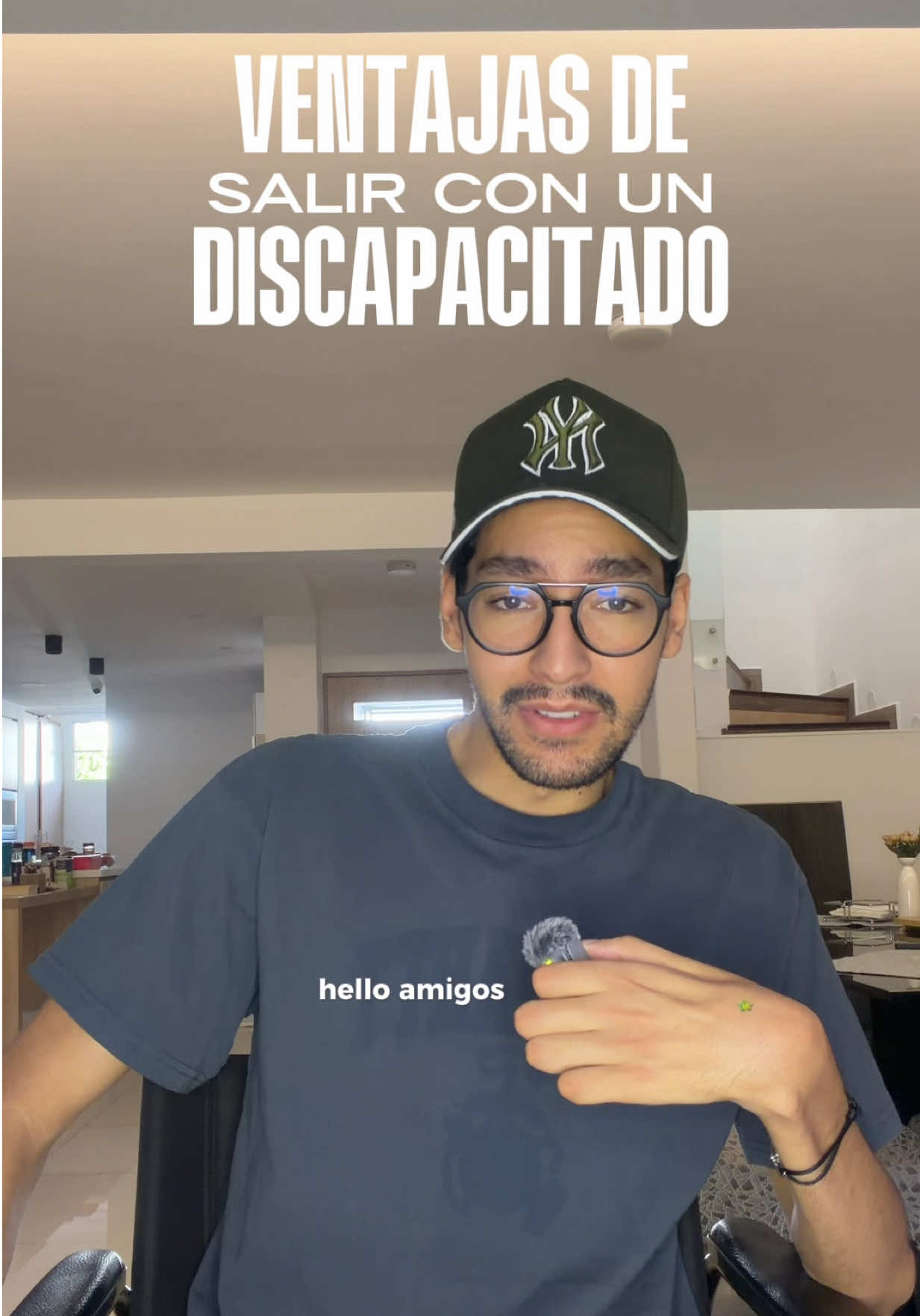 Hagan una buena labor y salgan con este discapacitado 🙂‍↕️🫶🏻 #humor #fyp #trend #discapacidad