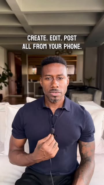 Your content workflow should make creating easier, not more complicated. For this Instagram Edits UGC concept, I focu...