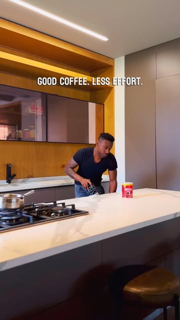 Good coffee should not require a complicated routine. For this Nescafé Traditional UGC concept, I wanted to show how...