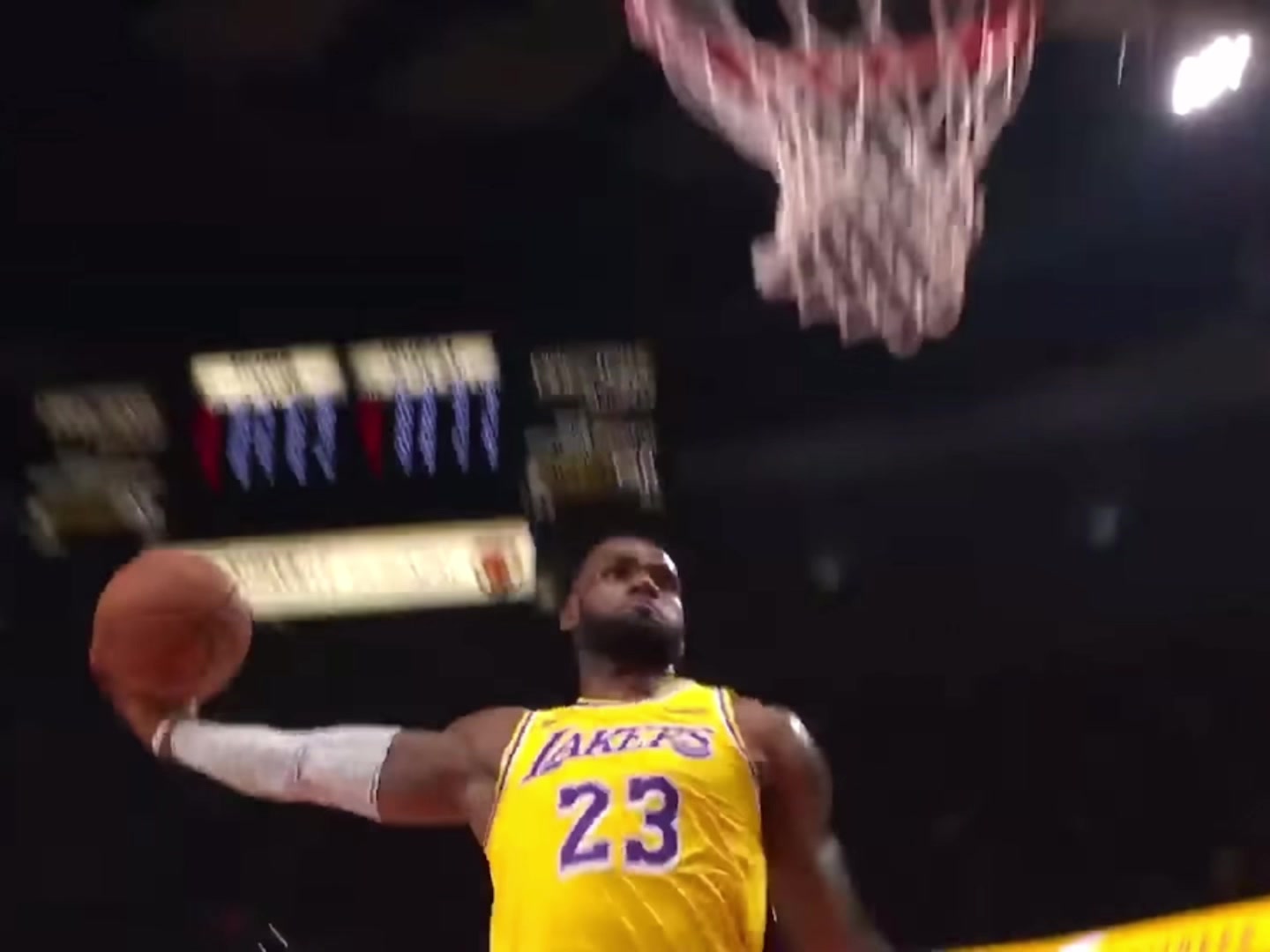 2017 lebron clips are never not tough #fyp #nba #basketball #highlight #edit #kp69 #lebron #lebronjames #lbj #meekmil...